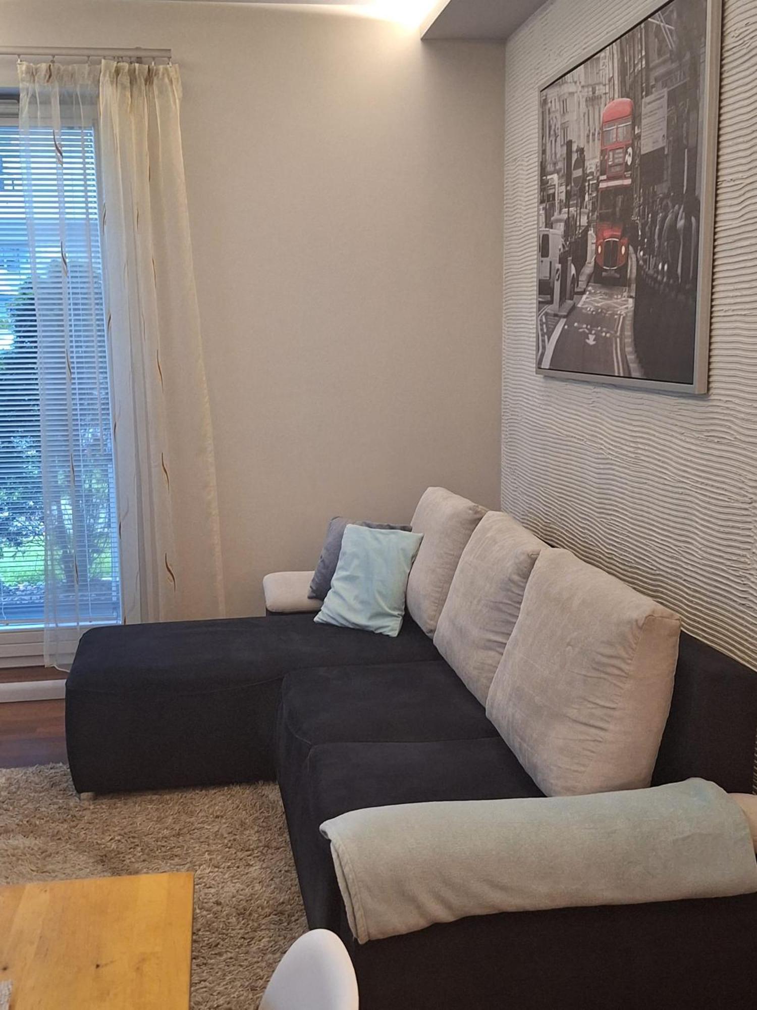 Apartament Morski Gdynia Exterior foto